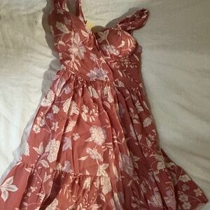 Brand new dress with tags still on